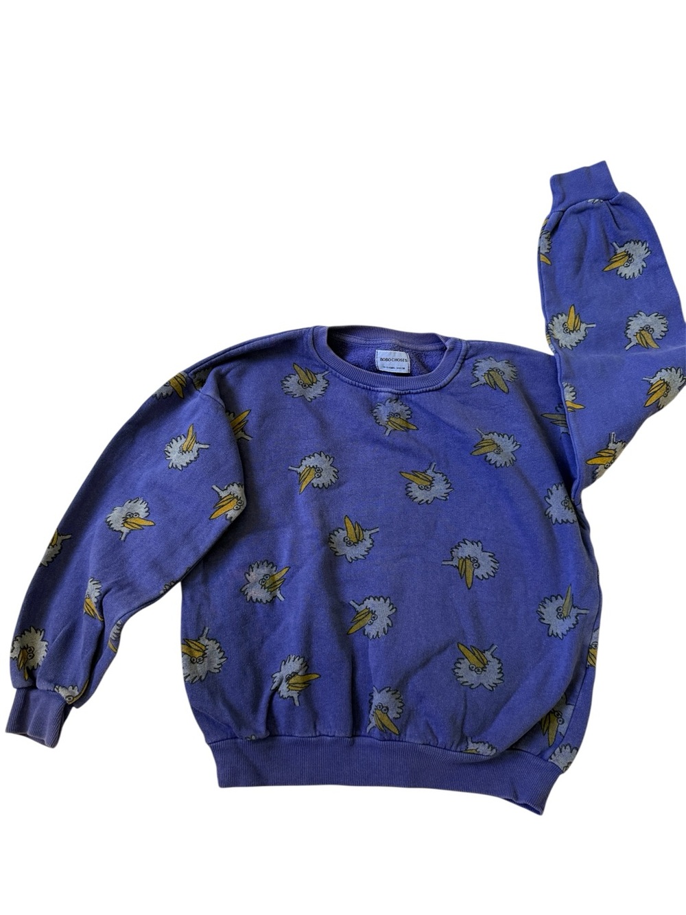 Bobo Choses sweatshirts 10-11